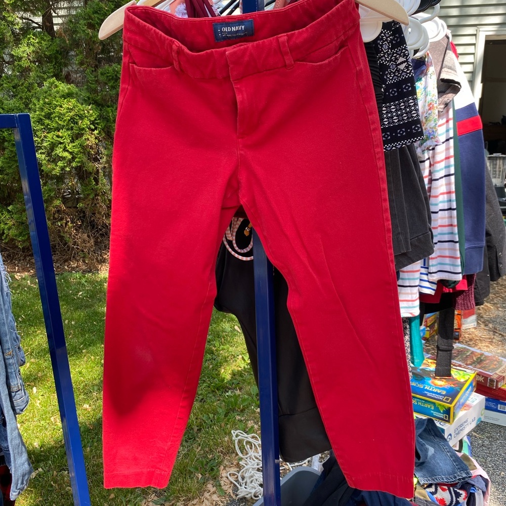 Old Navy “Pixie” Trousers
